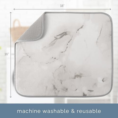 S&T INC. Dish Drying Mat - Image 6