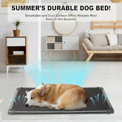 GRENTY Chew Proof Dog Crate Pad - Image 6