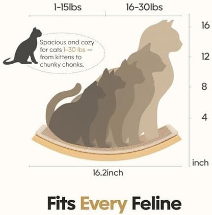 Cat Wall Shelves, Cat Window Perches - Image 5