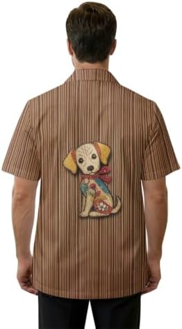 Funny Print Barber Jackets & Smocks - Image 4