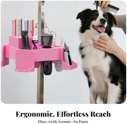 Sturdy Grooming Table Arm Organizer - Image 6