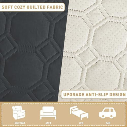 ZNSAYOTX Ultimate Cozy Blankets 100% Waterproof Bed Mat Blanket - Image 4