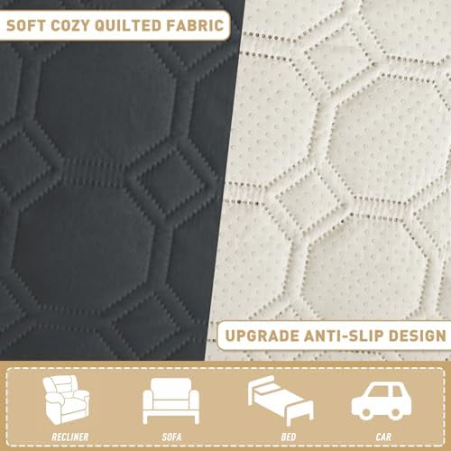 ZNSAYOTX Ultimate Cozy Blankets 100% Waterproof Sofa Mat Blanket - Image 5