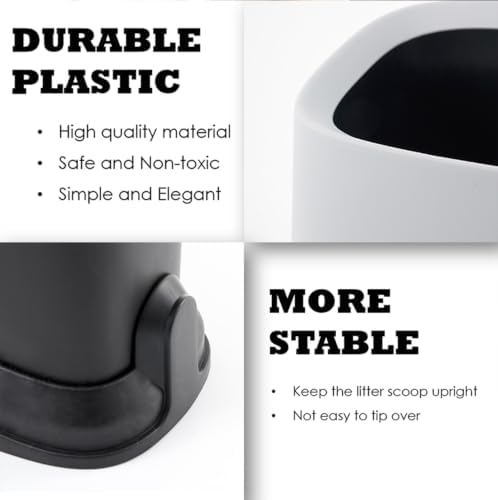 Heavy Duty Cat Litter Scoop - Image 7
