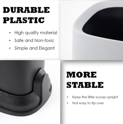 Heavy Duty Cat Litter Scoop - Image 7