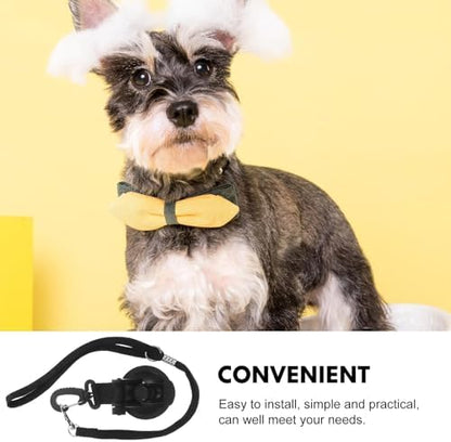 SOIMISS Dog Bathing Tether Nylon Strap Adjustable Bathing Strong Suction Cup - Image 4