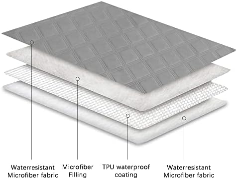 Ameritex Waterproof Dog Bed Cover Pet Blanket - Image 4