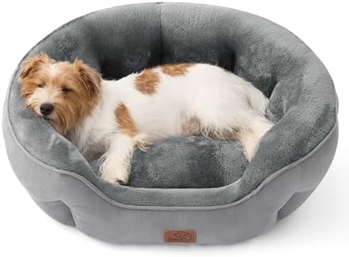 Bedsure Medium Dog Bed Washable, Large Cat Beds by BEDSURE