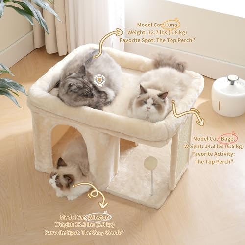 Heybly Cat Tree - Image 6