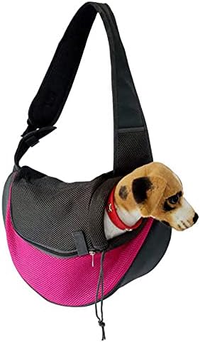 Love Dream Dog Sling Carrier for Small Dogs Cat Puppy Crossbody Bag Carrier - Image 5