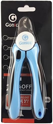 gonicc Professional Dog & Cat, Small Animals Nail Clippers & Trimmers - Image 6