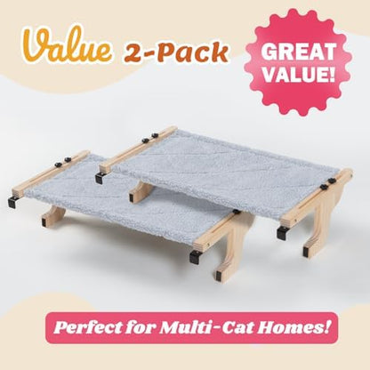 Zakkart 2-PC Easy Seat Cat Perch - Image 2