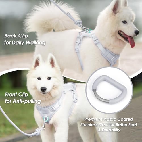 Sunraymascota No Pull Dog Harness - Image 3