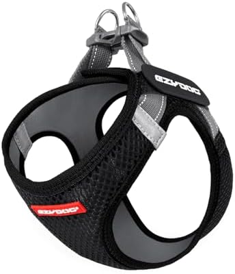 EzyDog FORMFIT Step in Dog Harness by EzyDog