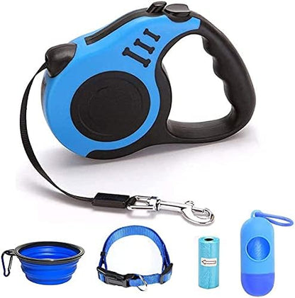 Retractable Dog Leash for Medium by Gbivbe