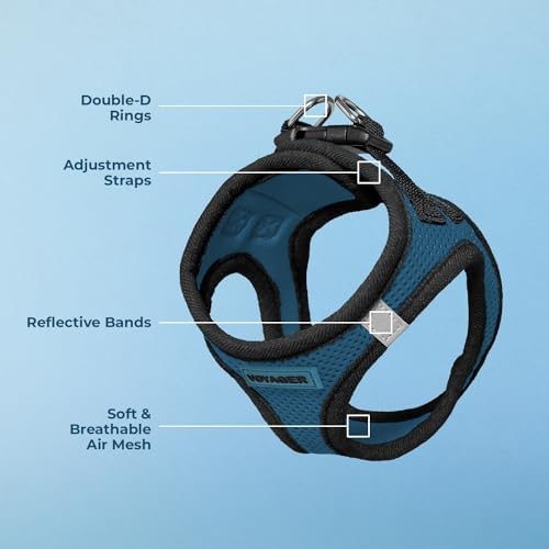 Voyager Step-in Air Dog Vest Harness - Image 4