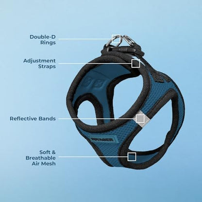 Voyager Step-in Air Dog Vest Harness - Image 4