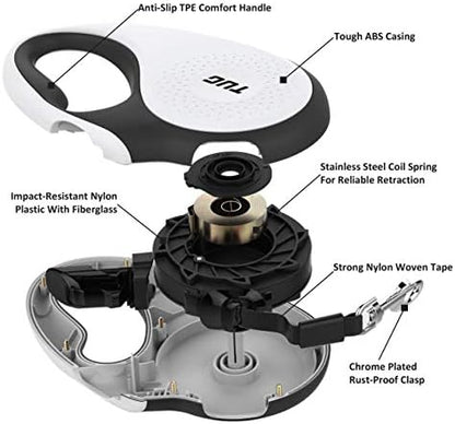 TUG Tiny Retractable Dog Leash, 10 ft - Image 6