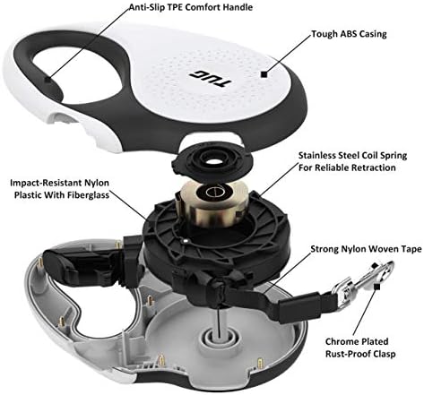 TUG Original Retractable Dog Leash, 16 ft - Image 5