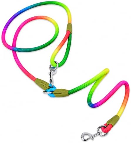 Hands Free Dog Leash Crossbody Dog Running Leash Handsfree Pet Rope by pawstrip
