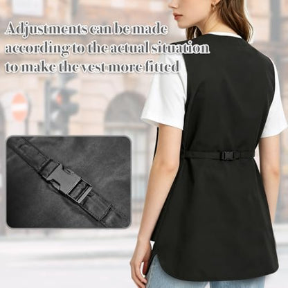 Stylist Vest Salon for Women & Men - Image 3