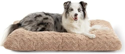 EHEYCIGA Washable Large Dog Bed by EHEYCIGA