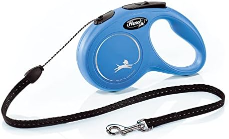 FLEXI® Classic Cord Retractable Dog Leash, 16 ft by Flexi