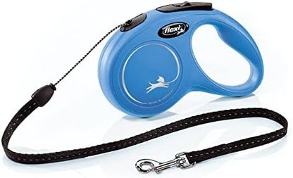 FLEXI® Classic Cord Retractable Dog Leash, 16 ft by Flexi