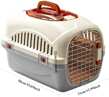 Top Load Hard Shell Cat Carrier - Image 2