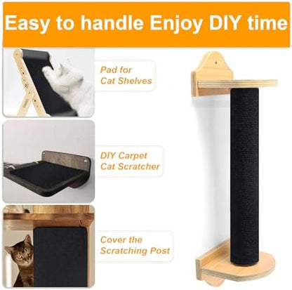 Large Cat Scratching Mat - Image 7
