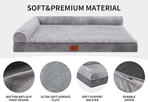 Orthopedic Dog Bed, Pet Sofa - Image 3