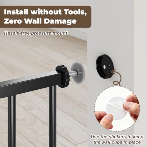 36" Extra Tall Baby Gate - Image 5