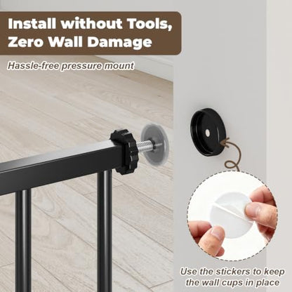 36" Extra Tall Baby Gate - Image 5