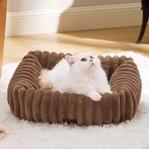 Bedsure ComfyFleece® Cute Dog Bed by BEDSURE