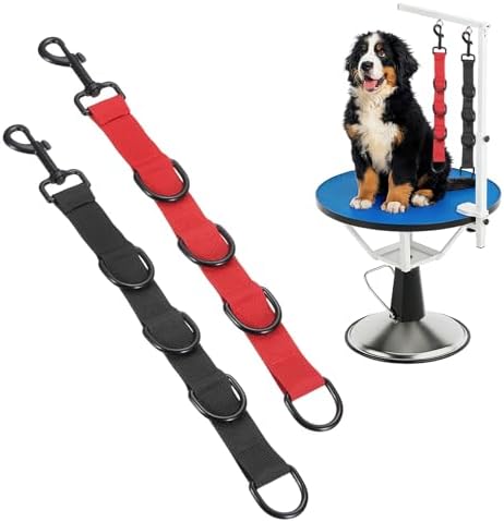 Pet Dog Grooming Loops, Adjustable Nylon Table Arm Extender Belly Strap by Unknown
