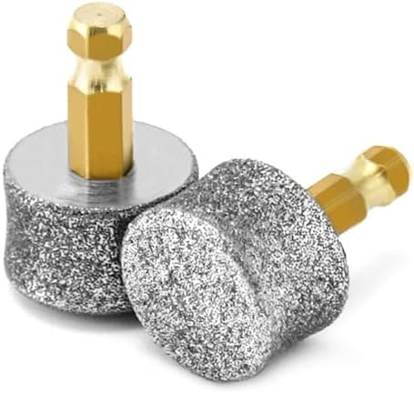 Dog Nail Grinder Wheels Heads Bits, Diamond Grinding Heads Compatible - Image 7