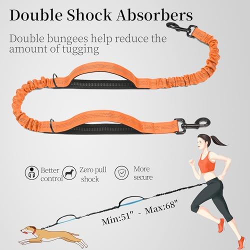 iYoShop Hands Free Dog Leash - Image 5