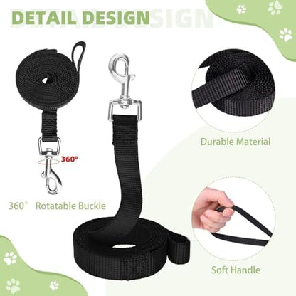 KOOLTAIL Dog Harness and Leash Set - Image 3