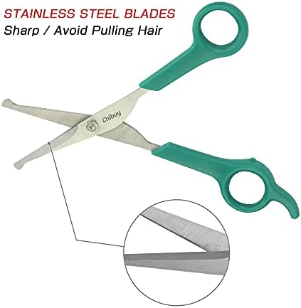 Chibuy Professional Pet Grooming Scissors - Image 3