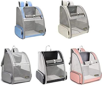 Texsens Innovative Traveler Bubble Backpack Pet Carriers - Image 7