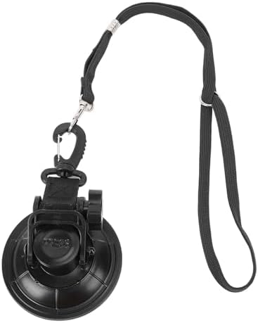 Dog Bathing Tether with Suction Cup, Adjustable Grooming Restraint by Unknown