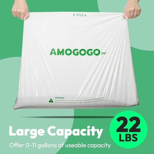 100 Pcs Waste Bags Liners, Compatible - Image 4