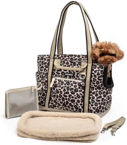 Cleverpup Transit Tote Dog Carrier 4-Piece Set by Cleverpup