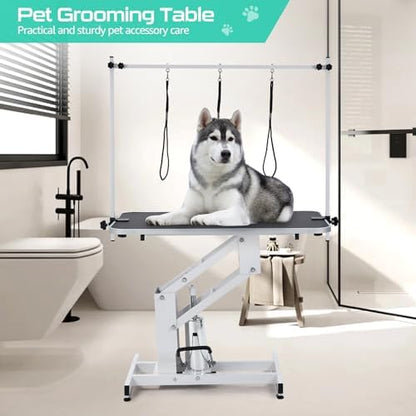 Jojoka Dog Grooming Table 43.6" - Image 3