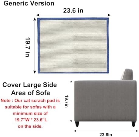 Cat Scratch Furniture Protector - Image 3