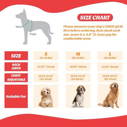 Front Clip No Pull Dog Harness - Image 4