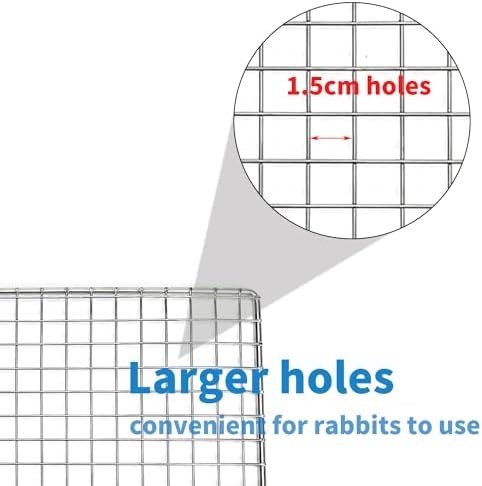 PODOO Rabbit Litter Box – Training Potty Tray - Image 3