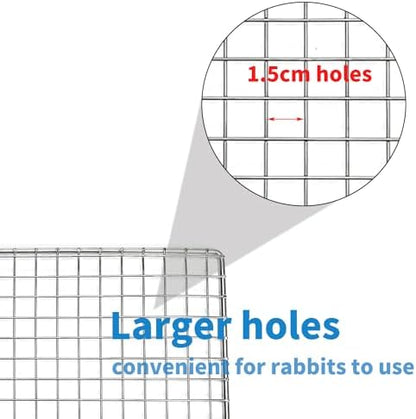 PODOO Rabbit Litter Box – Training Potty Tray - Image 3