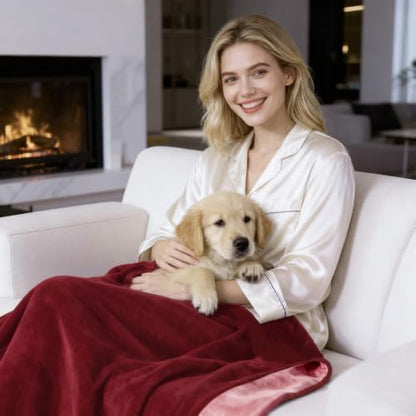 QiyI Reversible Waterproof Blanket - Image 2