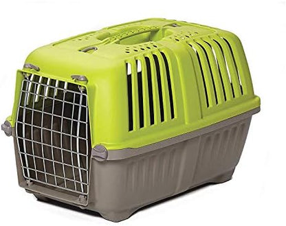 MidWest Spree Travel Carrier, Small Pet Crate by MidWestHomesForPets